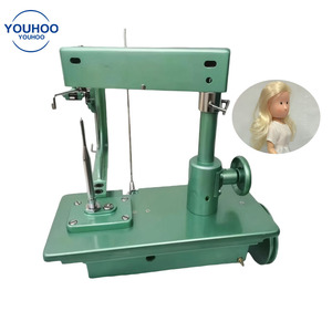 Máquina Robótica de Injerto de Cabello para Muñecas de Vinilo, Máquina de Coser Cabello, Máquina de Injerto de Cabello Largo para Hacer Muñecas Bebé - Product Image 2