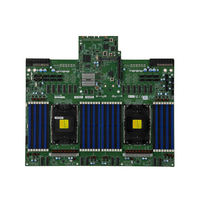 Serveur en rack système 8U Supermicro GPU SYS-821GE-TNHR d'origine avec 64 Go et 32 Go de mémoire SSD pour centre de données en stock