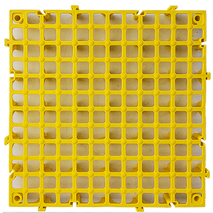 Carreaux de <span class=keywords><strong>sol</strong></span> de garage antidérapants et emboîtables Tapis de <span class=keywords><strong>sol</strong></span> <span class=keywords><strong>pour</strong></span> salle de lavage de voiture, beauté de la voiture Grilles de <span class=keywords><strong>sol</strong></span> en plastique PP <span class=keywords><strong>pour</strong></span> espaces de stationnement - Product Image 6