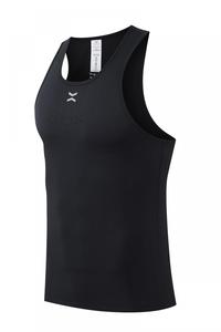 Men's Quick-Dry Running <strong>Vest</strong> Flash Collection Breathable <strong>Gym</strong> Workout Tank Top - Product Image 5