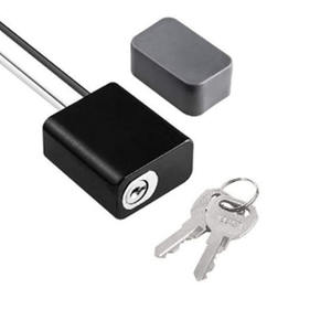 <span class=keywords><strong>Serrure</strong></span> à goupille <span class=keywords><strong>d</strong></span>'<span class=keywords><strong>attelage</strong></span> de remorque en acier inoxydable personnalisée Tête pivotante Récepteur <span class=keywords><strong>d</strong></span>'<span class=keywords><strong>attelage</strong></span> de remorque <span class=keywords><strong>Serrure</strong></span> de sécurité - Product Image 4