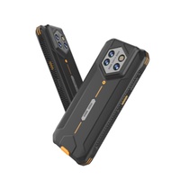 CMX-H68T, Último Modelo con Sistema Operativo Android 14, Pantalla Táctil de 6.56 Pulgadas, 4G, PDA Industrial Resistente IP68 con Escáner de Código de Barras, 8GB de RAM + 128GB de ROM