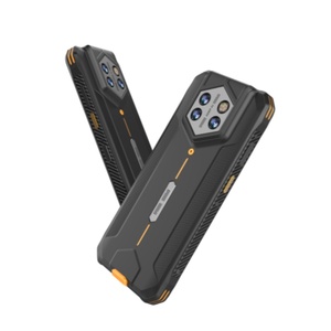 CMX-H68T, Último Modelo con Sistema Operativo <span class=keywords><strong>Android</strong></span> 14, Pantalla Táctil de 6.56 Pulgadas, 4G, PDA Industrial Resistente IP68 con Escáner de Código de Barras, 8GB de RAM + 128GB de ROM - Product Image 6