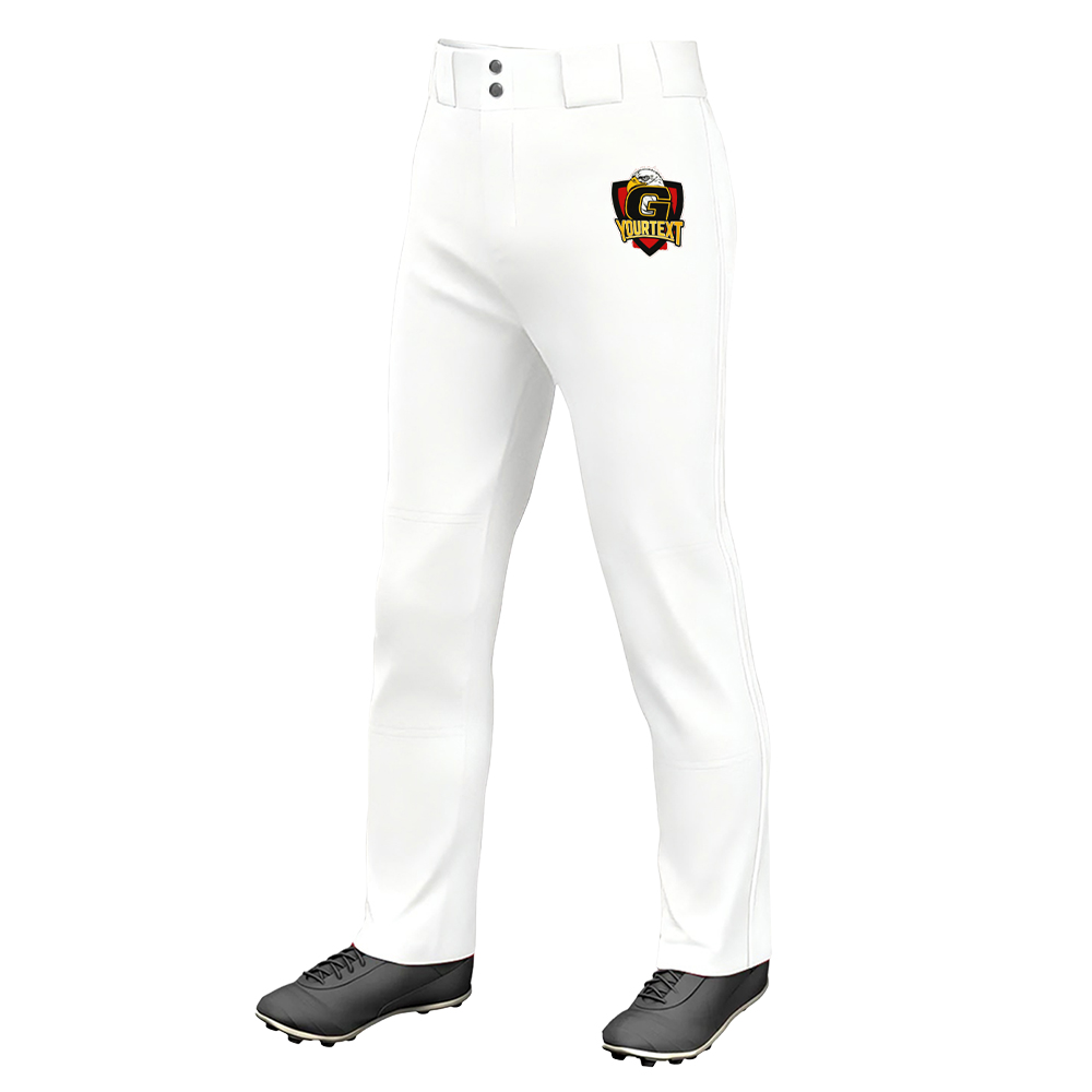 # 3 - Blanc ou Multicolore - Pantalon