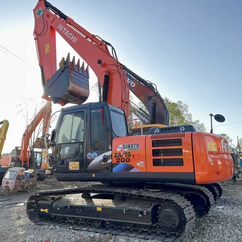 Rugged Terrain Performance with Durable zx225 sale for