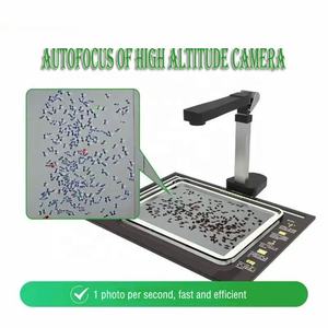 Veloce migliaia di colture peso seme studio sistema di analisi da elaborazione di immagini intelligente - Product Image 2