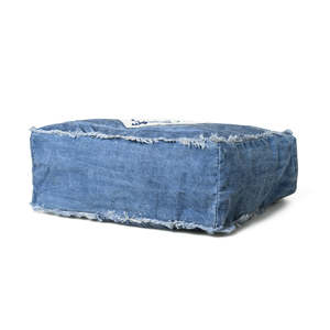 Sac à main en toile élégant, durable, léger, design spacieux, poignées confortables, parfait pour les voyages quotidiens, le travail - Product Image 6