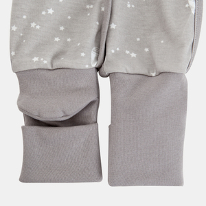 Tissu d'emmaillotage en coton à manches amovibles pour bébé de 0 à 6 mois Couleur personnalisée Oem Odm pour bébé - Product Image 6
