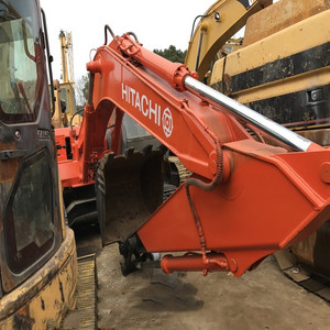 Excavadora Hidráulica de Orugas Hitachi EX200-1 Usada en Japón, 20000 Toneladas, Bomba KYB y Motor en Buen Estado, en Venta - Product Image 4