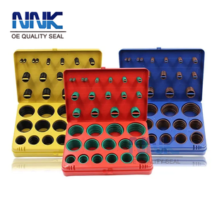 Nnk Hoge Kwaliteit <span class=keywords><strong>O-Ring</strong></span> Maten Oring Kit Set Graafmachine 382 Stuks 386 Stuks Fabrikant Rubber O-Ringen - Product Image 6