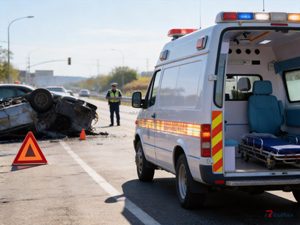 Meilleur <span class=keywords><strong>Prix</strong></span> 2026 FORD Bus <span class=keywords><strong>Ambulance</strong></span> Diesel à Transmission Manuelle pour Usage Hospitalier <span class=keywords><strong>d</strong></span>'Urgence - Product Image 5