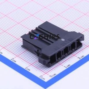 F32FSS-03V-KX Housing (Wire-to-Board / Wire-to-Wire) P=5.08mm Connector 1x3P 5.08mm 1 3 - Product Image 2