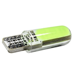Co light — ampoules T10 en Silicone, led canbus, phare de voiture, <span class=keywords><strong>ampoule</strong></span> de parking, <span class=keywords><strong>5w</strong></span>, pour intérieur de voiture - Product Image 6