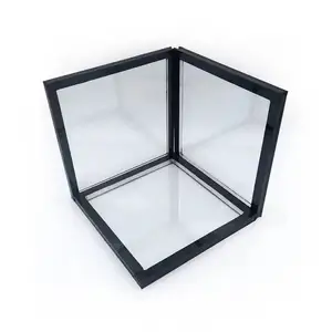 优质钢化中空玻璃双层安全玻璃双层三层玻璃中空玻璃