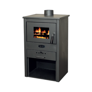 Accessoires d'intérieur élégants pour poêle à bois Monviso - Product Image 1