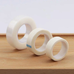 Munkcare PE Tape Transparent 12mm X 10m For <b>Nail</b> And Eyelash <b>Extensions</b> Hypoallergenic Double Eyelid Tape - Product Image 4
