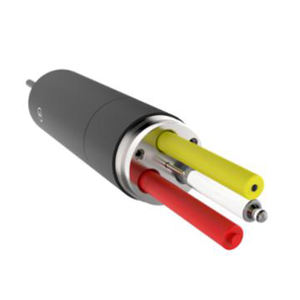 Muti-parametreler iyon seçici elektrot amonyak azot nitrat potasyum klchloride florür su test cihazı Suverying ekipmanları - Product Image 2