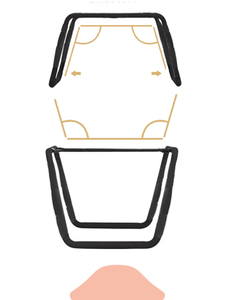 Cojín Sexual para Posiciones Eróticas, Asiento para el Amor en la Cama, Taburete Auxiliar para Posiciones Sexuales para Parejas - Product Image 6