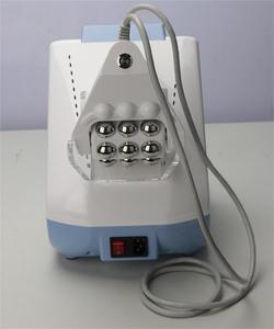 Tragbares 9D-Vakuum-Roller-Massagegerät, Form-Roller, Inner-Ball-Rolling zur Cellulite-Reduzierung und Körperformung - Product Image 4