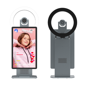 Mejor precio Fábrica 15,6 pulgadas Live Fan Marketing Video Broadcasting Machine <span class=keywords><strong>Facebook</strong></span> Live Streaming Broadcast Equipment - Product Image 3