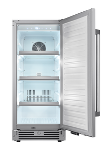 Out Door Factory Getränke kühlschrank Kühler Edelstahl Single Zone Getränke kühler Mini Bier kühlschrank - Product Image 3