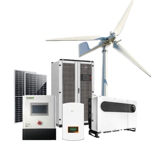 Système solaire 100 kW 50/60 Hz 15 kW 220 V 480 V hors réseau 50 kW - Product Image 2
