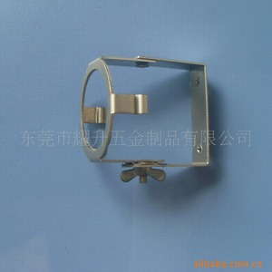 Loquets de porte et ferme-portes en métal estampé 12x89mm pour composants de quincaillerie de porte - Product Image 5