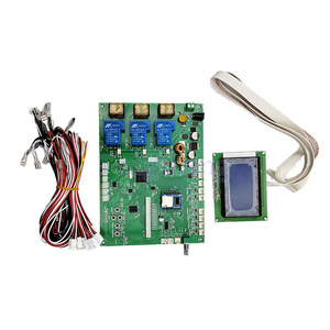 Cho rửa máy bán hàng tự động/máy nước tp83 hóa đơn chấp nhận JY-25 điều khiển hẹn giờ PCB board với màn hình hiển thị và Dây nịt - Product Image 3