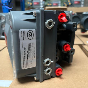 คอนโทรลเลอร์ดิจิตอล FIELDVUE DVC6200SIS รุ่นใหม่ สำหรับระบบอัตโนมัติในอุตสาหกรรม อุณหภูมิสูง อะลูมิเนียม OEM รับประกัน 1 ปี - Product Image 4