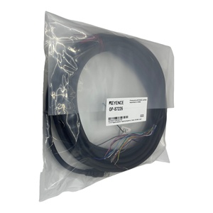 Genuine KEYENCE OP-87226 PVC Industrial Control Cable (10m) for Signal and Data Transmission Between Industrial Devices - Product Image 3