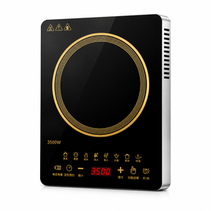 Fábrica Ofrece <span class=keywords><strong>Estufas</strong></span> Eléctricas <span class=keywords><strong>de</strong></span> Cerámica <span class=keywords><strong>de</strong></span> 3500W, Económicas, Duraderas, Ecológicas, Portátiles, Aptas para Uso Doméstico y Hotelero - Product Image 1