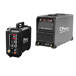 Ttake Multi Synergic 500 <b>Welding</b> Equipment with <b>Accessories</b> Including SYNERGIC Wire Feeder - Product Image 1
