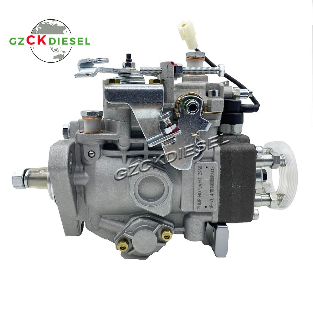 Made in China New Diesel Injection Pump 104741-3950 for Mi