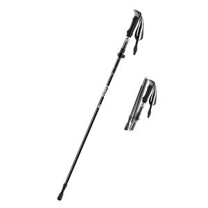 Bâtons de randonnée télescopiques ultralégers Yuansheng en alliage d'aluminium 230g, bâtons de marche pliables - Product Image 1