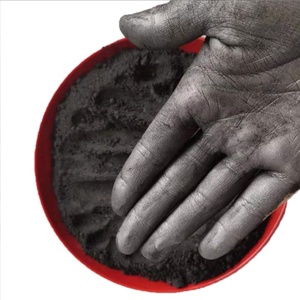 नैनो ग्रेड अल्ट्रा-उच्च तापीय चालकता विस्तार ग्रेफाइट 50 मेष उच्च शुद्धता ग्रेफाइट पाउडर को कैक्सेड पेट्रोलियम कोक - Product Image 1