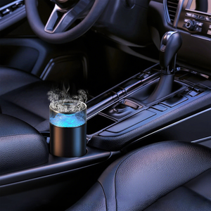 Hot-bán di động đám mây sương mù thông minh xe hơi nước hoa khuếch tán điện tự động phun mùi hương làm mát không khí máy - Product Image 1