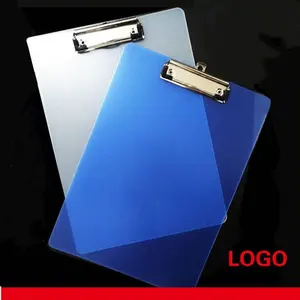 New Design Writing Pad Clip Multifunctional Folder Board Document Board Clip Board Folder