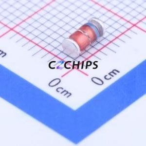 Diode Zener ZM4747A LL-41 neuve d'origine, vente en gros de composants électroniques, fournisseur de puces et service BOM - Product Image 1