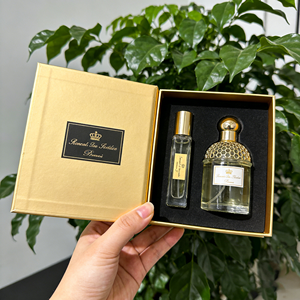 <span class=keywords><strong>กล่อง</strong></span>ของขวัญแม่เหล็กแข็งแรง ทนทาน สำหรับโชว์น้ำหอม ทำจากกระดาษแข็ง  แบบกำหนดเอง เป็นมิตรกับสิ่งแวดล้อม หรูหรา - Product Image 6