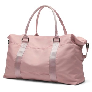 2024 nueva moda bolsa de Fitness multifuncional de gran capacidad bolsa de gimnasio impermeable cierre de cremallera Material Oxford para viajes deportivos - Product Image 5