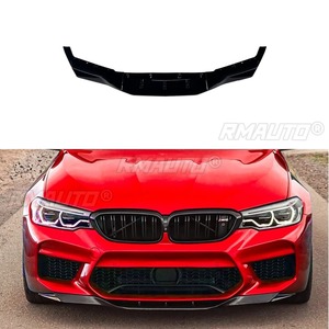 ลิ้นกันชนหน้ารถยนต์ BMW ซีรีส์ 5 M5 F90 สำหรับ BMW ซีรีส์ 5 M5 F90 ปี 2018-2020 ชุดแต่งกันชน - Product Image 1