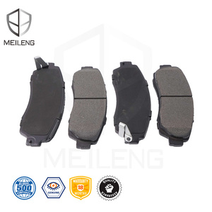 MEILENG 45022-T0A-A00 recambios de coche pastillas de freno de coche a la venta para Honda CRV Crosstour Elysion RM1 RM2 RM3 RM4 <span class=keywords><strong>TF1</strong></span> TF3 RR7 - Product Image 4