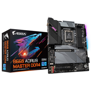 สำหรับ B660 DDR4เมนบอร์ดสนับสนุน1700ซ็อกเก็ตเมนบอร์ดเกม B660 Ddr4กิกะไบต์ B660 gam - Product Image 1