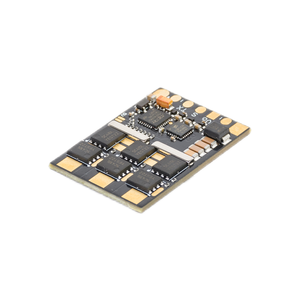 ESC Individual AM32 8S 80A de Plástico con Molde Privado Compatible con Coches RC, Barcos, Drones de Carreras y Piezas de Repuesto - Product Image 4