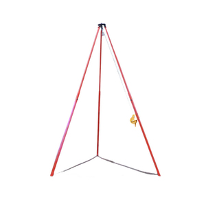 Off-The-<span class=keywords><strong>SHELF</strong></span> nâng tam giác khung thu nhỏ điện Palăng khung có thể thu vào chân máy - Product Image 1