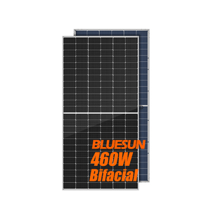Panneau solaire <span class=keywords><strong>Bluesun</strong></span> Mono pour usage domestique 370w 400w 450w Panneau solaire pour usage domestique provenant de Chine et de stock européen - Product Image 2