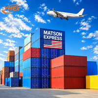 Las Mejores Empresas de Logística Internacional, Transitario de Carga Marítima DDP de China a Estados Unidos