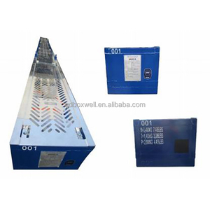 Kontainer Qingdao Baru 40 Gp Kontainer Laut untuk Dijual - Product Image 4
