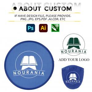 Abanico Plegable de Nailon con Impresión UV Personalizada, Juguete Flexible y Portátil para Aliviar el Estrés, con Logotipo Personalizado y Diseño de Dibujos Animados para Regalos Promocionales - Product Image 2