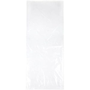 ถุงใสใส่หนังสือพิมพ์ ClearBags ขนาด 7.5x21 นิ้ว ถุงพลาสติก LDPE ใส สำหรับบรรจุภัณฑ์หนังสือพิมพ์และใบปลิว - Product Image 3